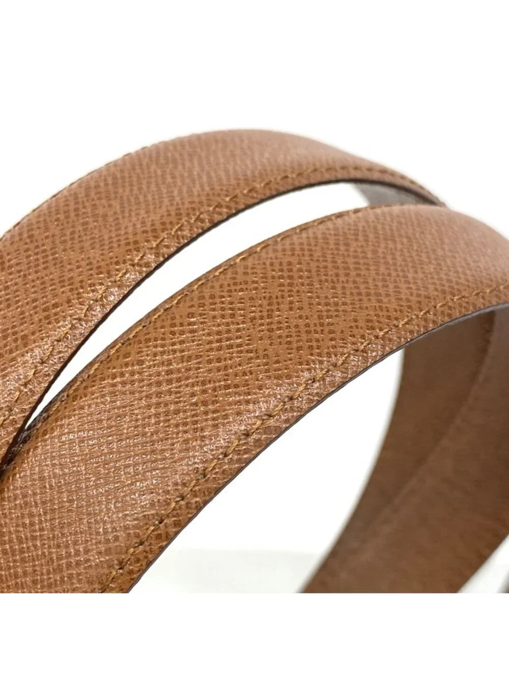 Louis Vuitton Belt Ceinture Classic Brown